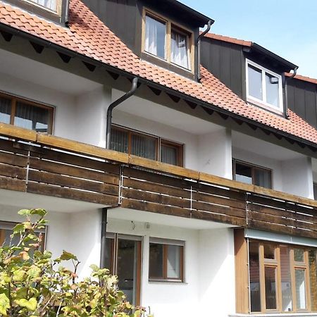 Hotel Garni Westerheim Экстерьер фото