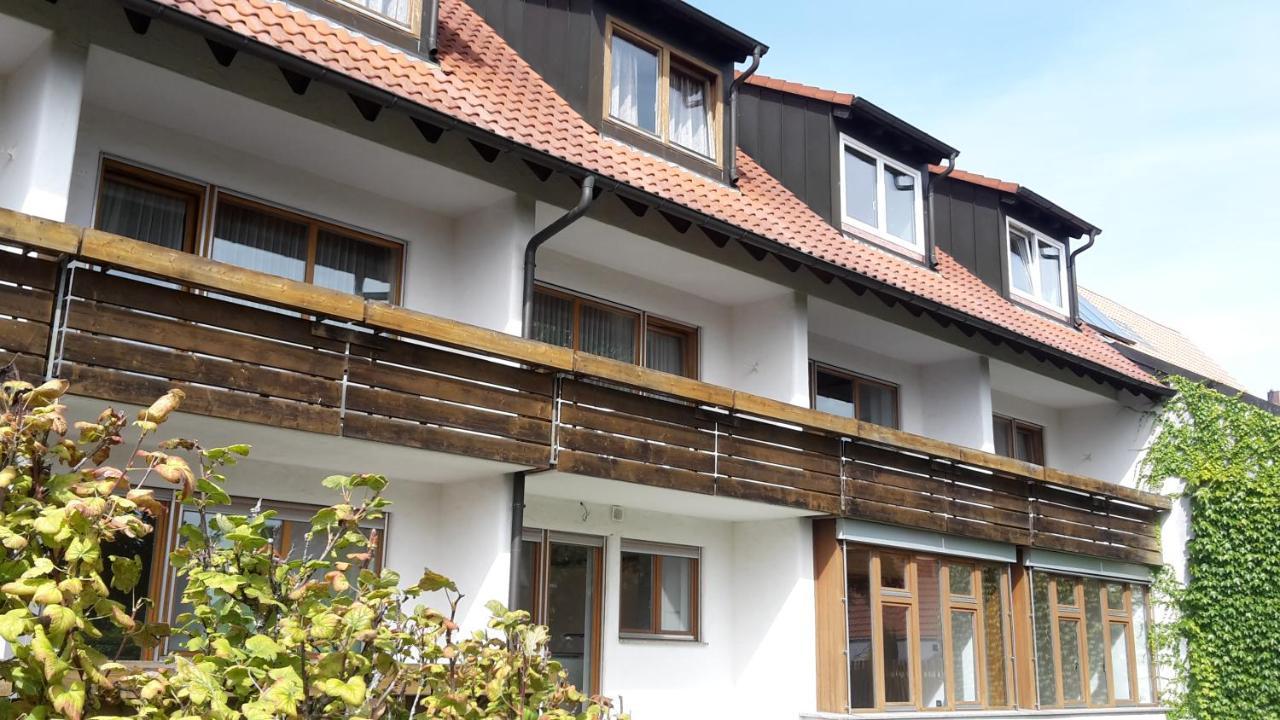 Hotel Garni Westerheim Экстерьер фото
