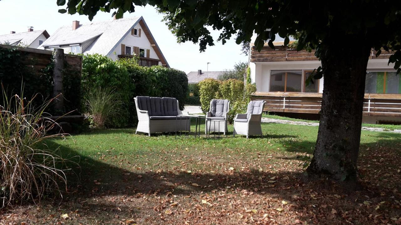 Hotel Garni Westerheim Экстерьер фото