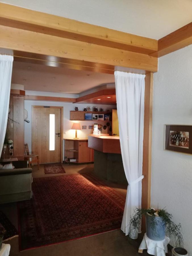 Hotel Garni Westerheim Экстерьер фото