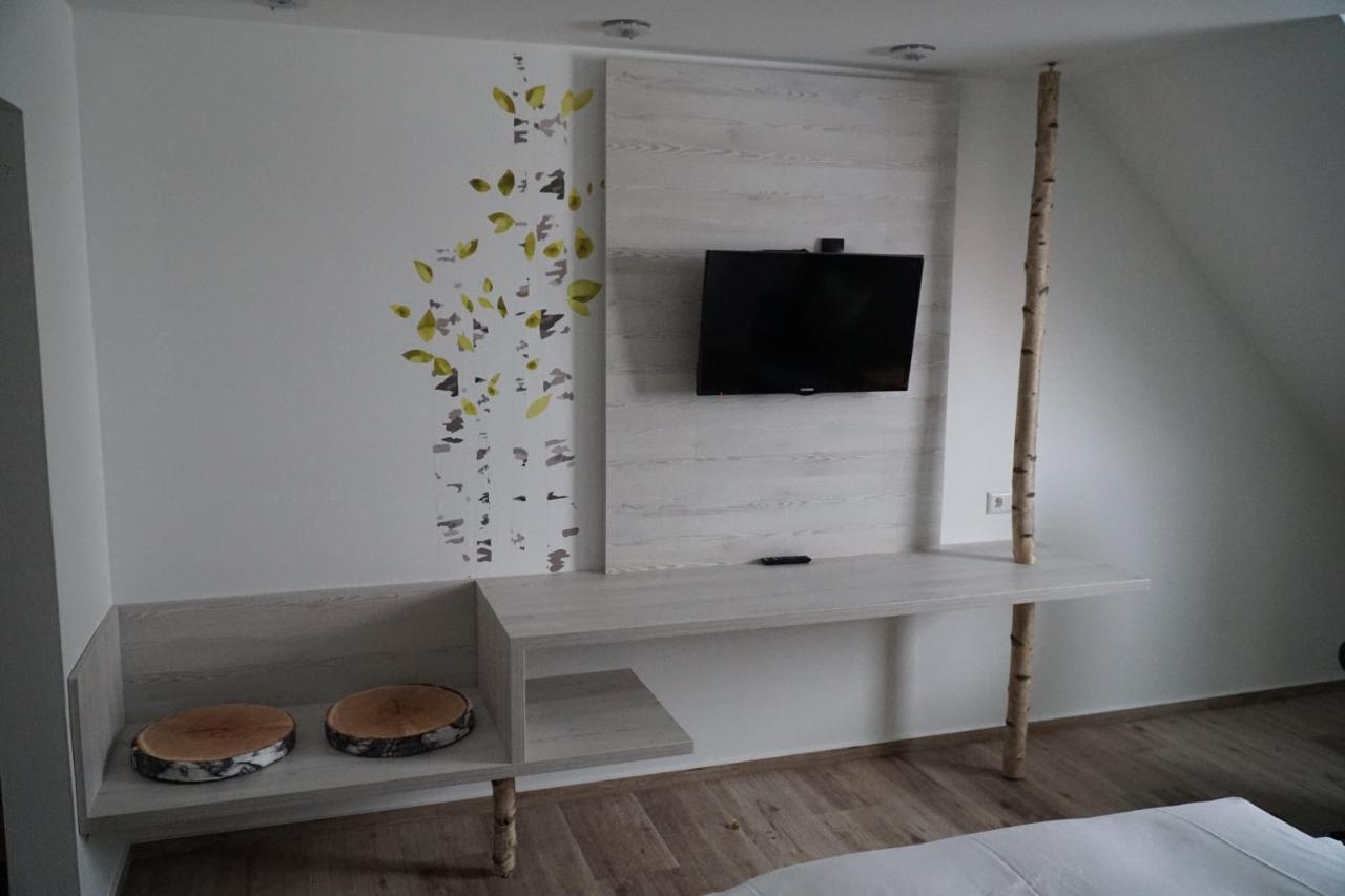 Hotel Garni Westerheim Экстерьер фото