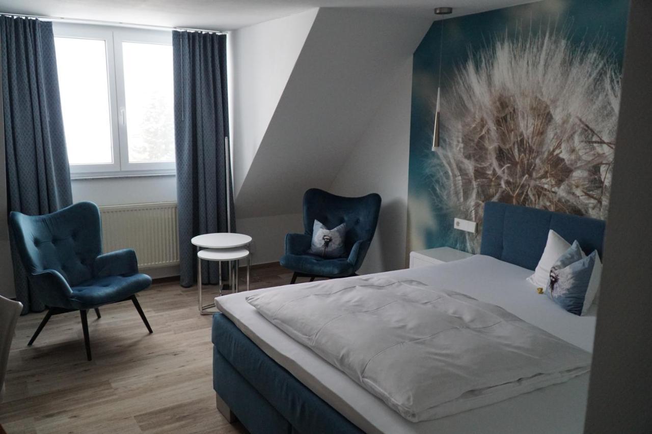Hotel Garni Westerheim Экстерьер фото