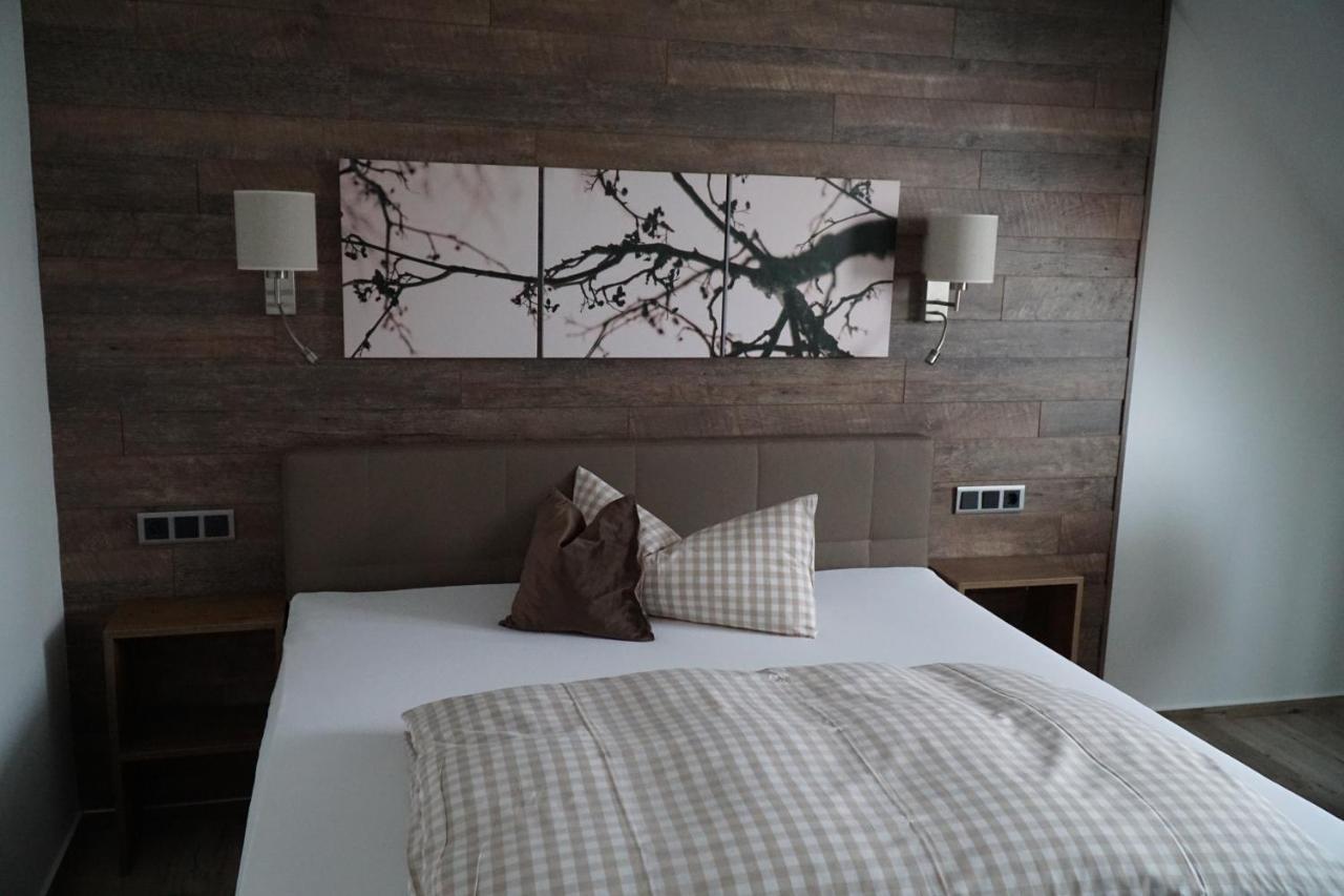Hotel Garni Westerheim Экстерьер фото