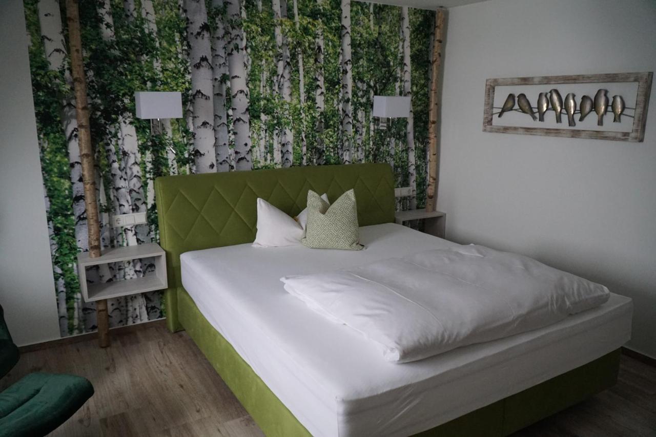 Hotel Garni Westerheim Экстерьер фото