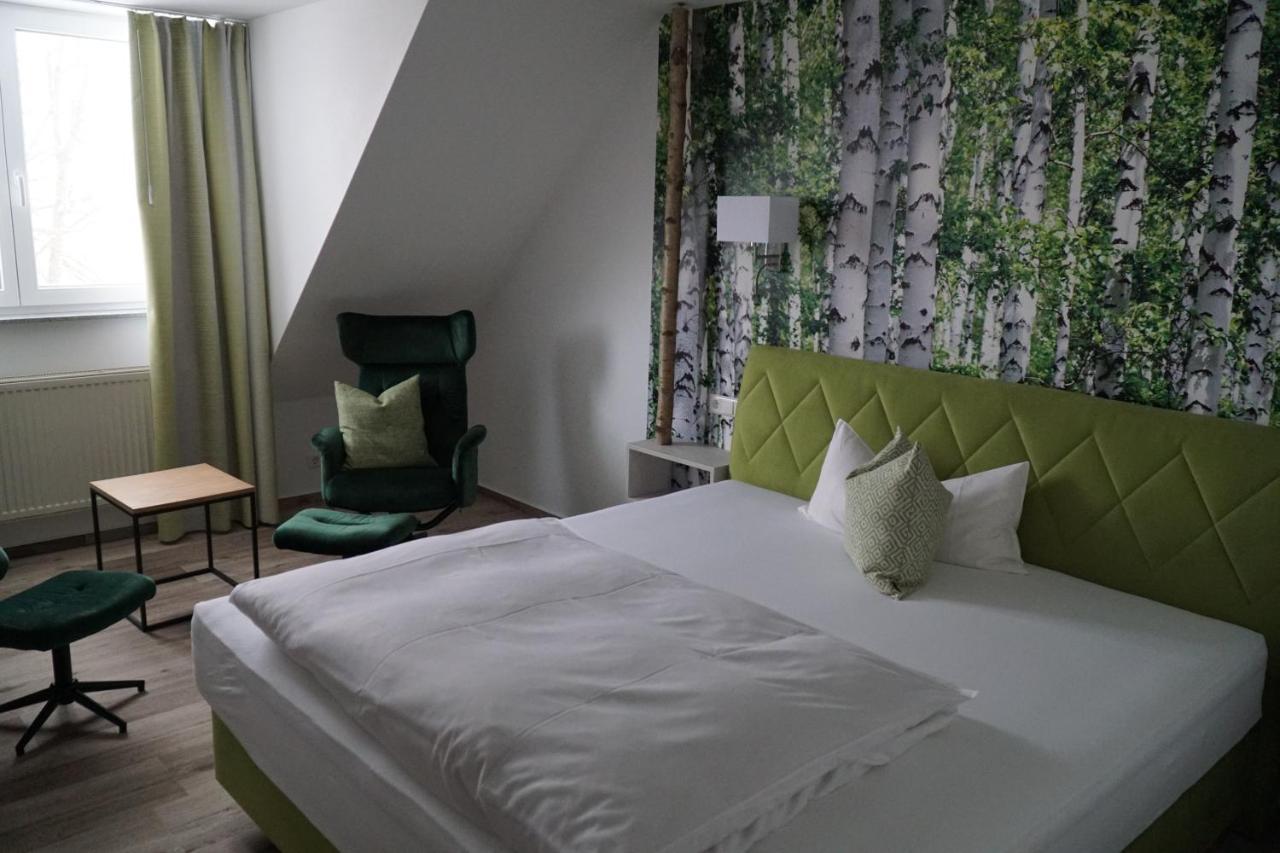 Hotel Garni Westerheim Экстерьер фото
