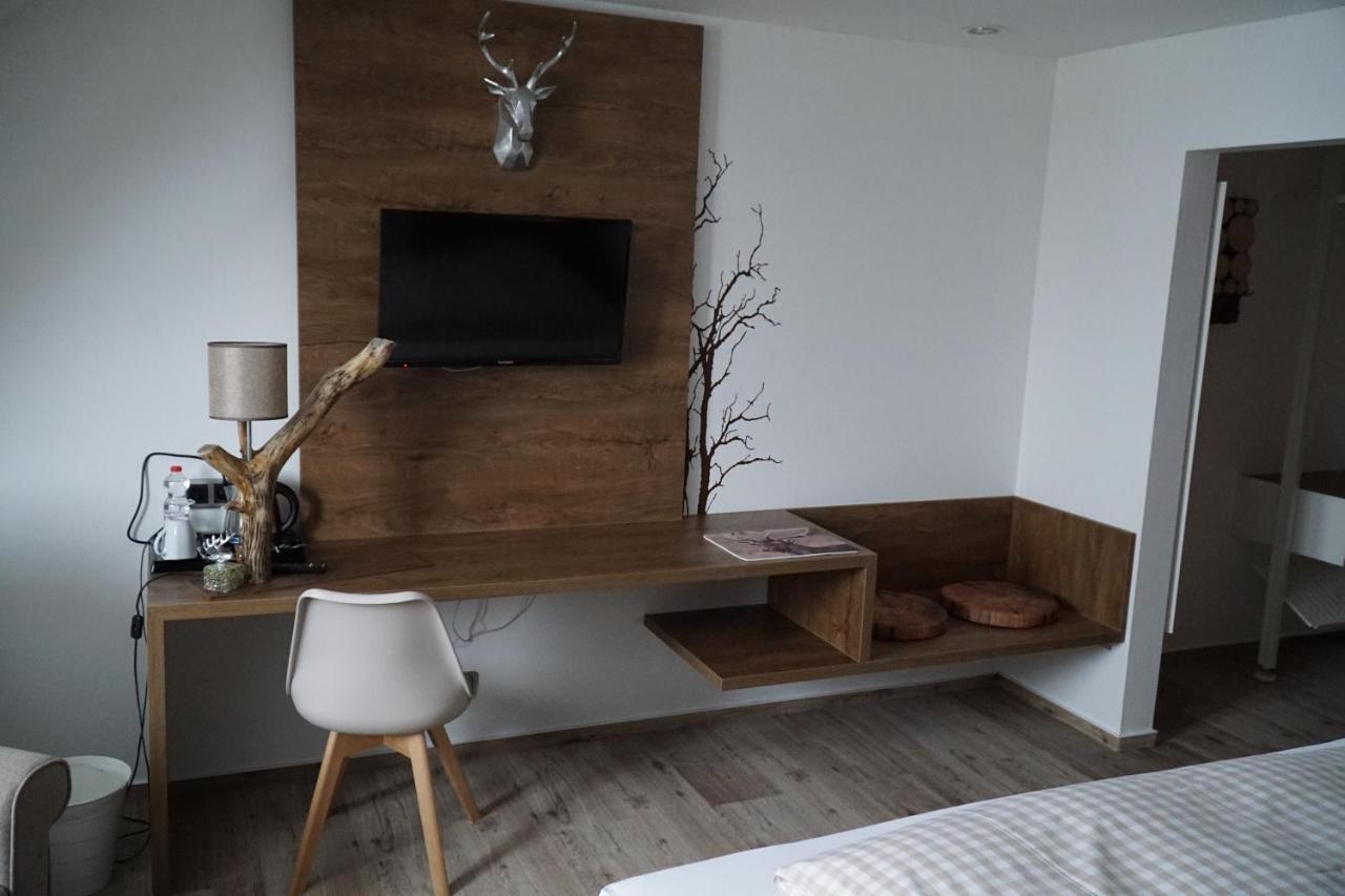 Hotel Garni Westerheim Экстерьер фото