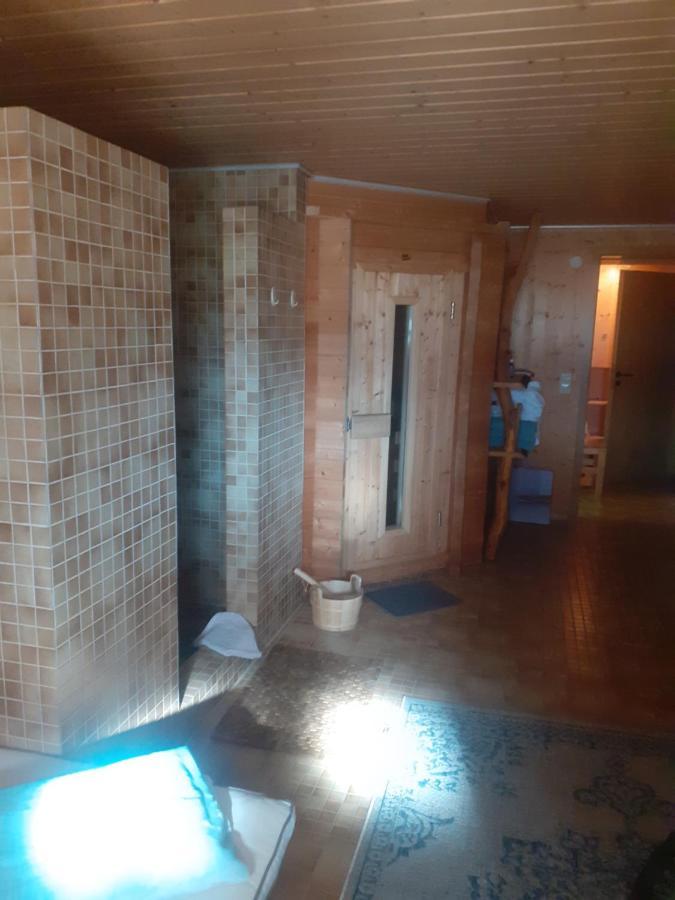 Hotel Garni Westerheim Экстерьер фото