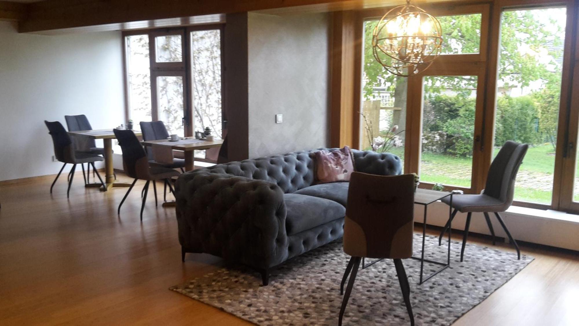 Hotel Garni Westerheim Экстерьер фото