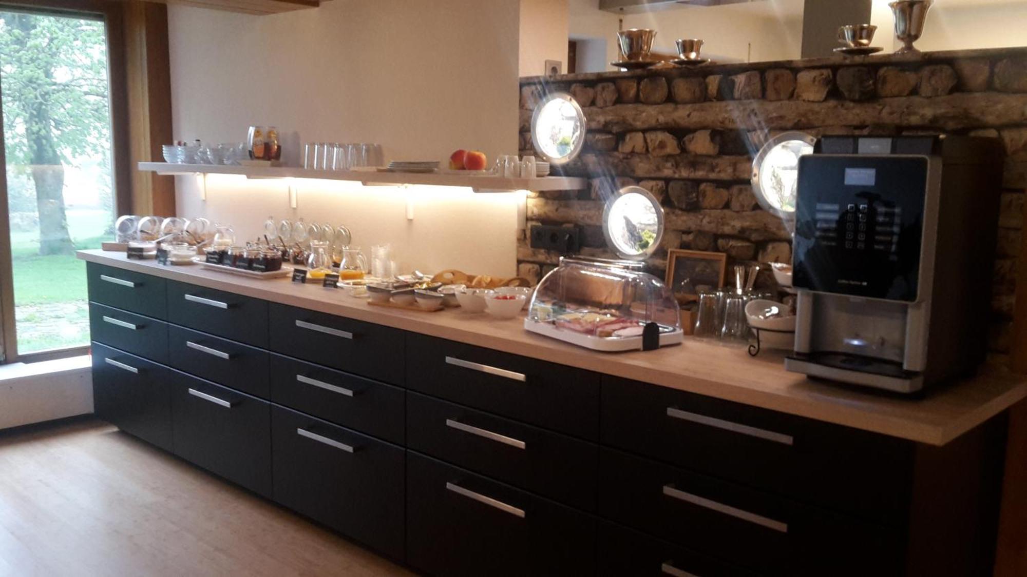 Hotel Garni Westerheim Экстерьер фото